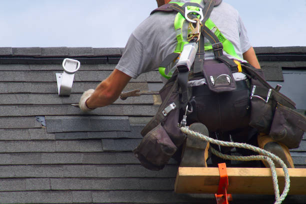 Quick and Trustworthy Emergency Roof Repair Services in Scott City, KS
