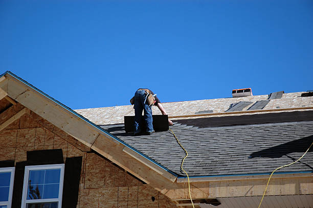 Best Storm Damage Roof Repair  in Scott City, KS