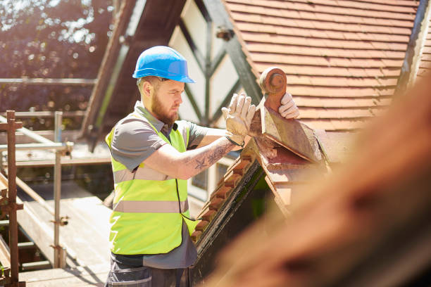 Best Roof Maintenance Services  in Scott City, KS